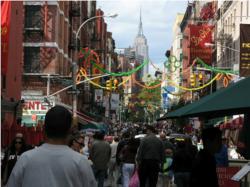 Free Tour of New York City by Free Great Tours
